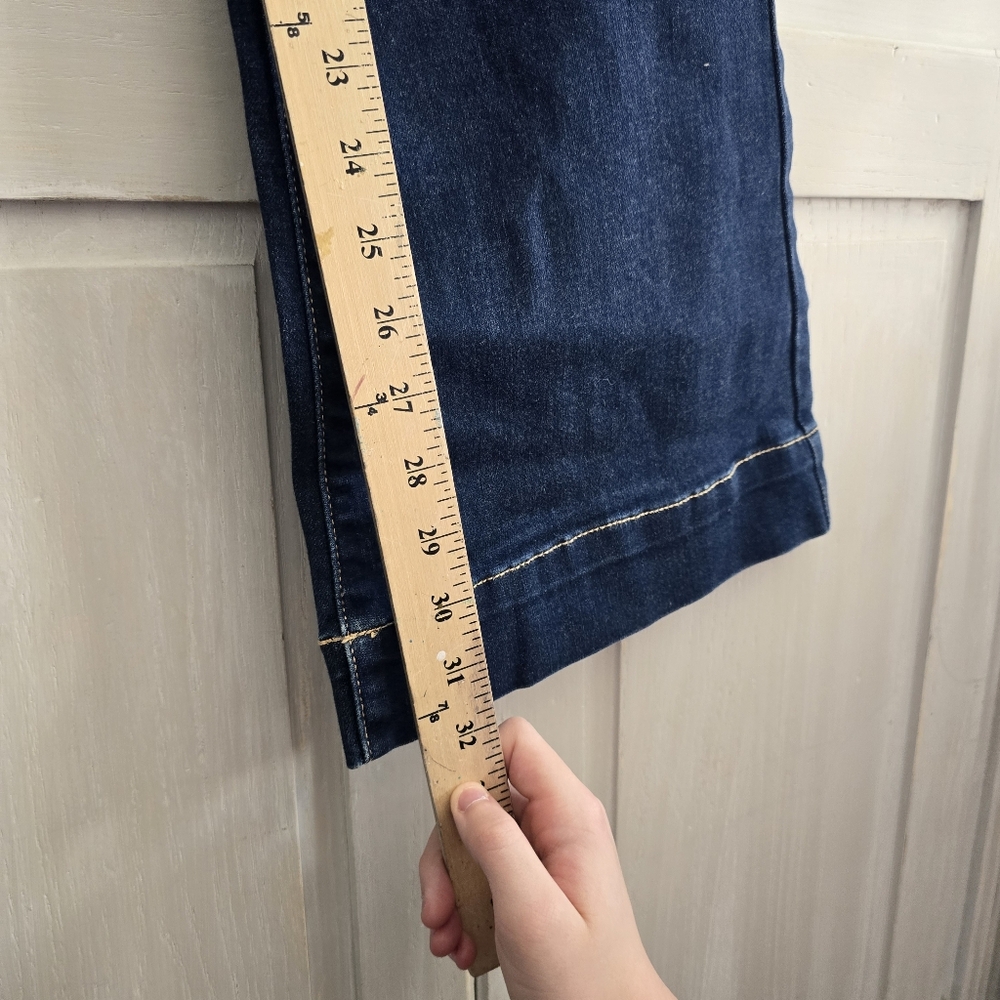 Judy Blue Flare Leg Jeans NWT Size 15/32 - Picture 5 of 6